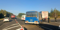 В Тверской области восемь пострадали в аварии с автобусом - ТИА
