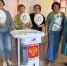 В Тверской области начались выборы. За ними следят 200 наблюдателей. Пено - Газета Вся Тверь