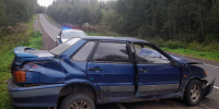 В Тверской области под Торопцем в ДТП из-за опасного обгона погиб человек - Афанасий-биржа