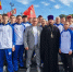 Священнослужители и спортсмены в составе делегации от Тверской епархии стали участниками Международного форума «Вера и спорт» в Санкт-Петербурге - Тверская епархия