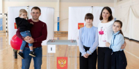 На выборах в Тверской области «Единая Россия» набрала 96% - Газета Вся Тверь