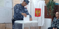 На избирательный участок - всей семьей: жители Тверской области голосуют на выборах депутатов муниципальных Дум - Единая Россия