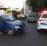 В ДТП на Дарвина в Твери пострадали три автомобиля и один человек - Афанасий-биржа