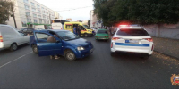 В ДТП на Дарвина в Твери пострадали три автомобиля и один человек - Афанасий-биржа