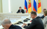 На заседании Правительства Тверской области рассмотрена готовность жилищно-коммунального комплекса региона к предстоящему отопительному периоду