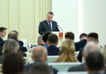 16.09.2025 | На заседании Правительства Тверской области рассмотрена готовность жилищно-коммунального комплекса региона к предстоящему отопительному периоду