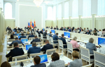 На заседании Правительства Тверской области рассмотрена готовность жилищно-коммунального комплекса региона к предстоящему отопительному периоду