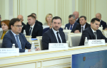 На заседании Правительства Тверской области рассмотрена готовность жилищно-коммунального комплекса региона к предстоящему отопительному периоду