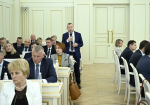16.09.2025 | На заседании Правительства Тверской области рассмотрена готовность жилищно-коммунального комплекса региона к предстоящему отопительному периоду