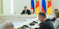 16.09.2025 | На заседании Правительства Тверской области рассмотрена готовность жилищно-коммунального комплекса региона к предстоящему отопительному периоду - Министерство энергетики и ЖКХ