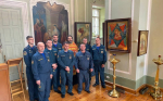 В день памяти иконы Божией Матери «Неопалимая купина» в храмах Тверской епархии были совершены молебны для сотрудников МЧС