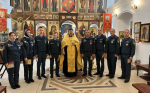 В день памяти иконы Божией Матери «Неопалимая купина» в храмах Тверской епархии были совершены молебны для сотрудников МЧС