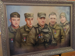 Память, высеченная в камне: в Становской школе увековечили имена героев