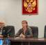 В конференц – зале  Тверского областного суда  состоялись  плановые учебные занятия - Тверской областной Суд