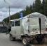Фура столкнулась с «Буханкой» на трассе М-10 в Тверской области - Тверские ведомости
