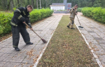 Субботники нa территории Верхневолжья