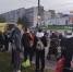 В Твери в «Юности» мотоциклист сбил ехавшего на красный велосипедиста - Афанасий-биржа