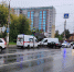 Водитель «Соляриса» устроил замес из четырех машин в Твери - Комсомольская Правда