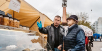 В Твери прошел «Праздник урожая» с участием фермеров из других регионов - Газета Вся Тверь