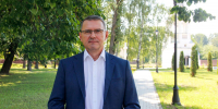 Глава Бежецкого муниципального округа рассказал о положительных изменениях муниципалитета в рамках народной программы - Единая Россия