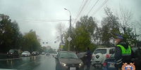 8 водителей попались в Твери за выезд на встречную полосу - Газета Вся Тверь