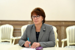 Глава Вышневолоцкого муниципального округа рассказала о положительных изменениях муниципалитета в рамках народной программы