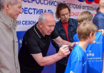 01.10.2025 | В Твери пройдет Всероссийский детский футбольный фестиваль «Чемпионат Победителей»