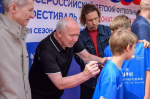 В Твери пройдет Всероссийский детский футбольный фестиваль «Чемпионат Победителей»