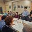 Ветераны областных клинических больниц – взрослой и детской встретились в День пожилого человека - Детская областная больница