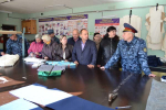 Представителей муниципальных организаций ознакомили с производственными возможностями ЛИУ-8 УФСИН России по Тверской области