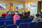 Представителей муниципальных организаций ознакомили с производственными возможностями ЛИУ-8 УФСИН России по Тверской области