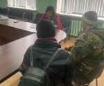 Представители Центра защиты прав граждан провели прием жителей Весьегонска по личным вопросам