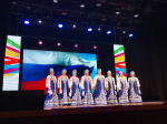 06 октября в зрительном зале Дворца культуры «Современник» собрались почетные гости и важные зрители.