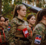 Около 300 во­лон­теров Рос­сии про­шли под­го­тов­ку для ра­бо­ты в усло­ви­ях ЧС на фе­де­раль­ном фо­ру­ме Мо­ло­деж­ки На­род­но­го фрон­та «Рубеж» - PanoramaPro.Ru