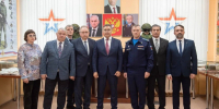 Фальков в ТвГТУ - ТвГТУ