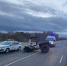 В Тверской области водитель выехал на болотоходе на федеральную трассу и устроил ДТП - Афанасий-биржа
