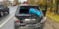 Раскрыты подробности ДТП на трассе М-10 в Тверской области с двумя пострадавшими - Тверские ведомости