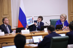 17.10.2025 | Сергей Кравцов представил проект макетов обложек единых учебников по обществознанию для 10–11-х классов