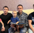 Многодетный отец тверской росгвардеец Иван Самуник поделился секретом воспитания детей - Росгвардия