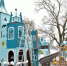 Глава города Твери Алексей Огоньков проинспектировал ход работ по установке новых игровых комплексов - PanoramaPro.Ru