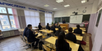 Сотрудники следственного управления и кадеты присоединились к Всероссийской акции «Дни белых журавлей» - Следственный комитет