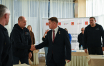 20.10.2025 | Участники региональной программы «Герои Верхневолжья» в рамках второго образовательного модуля пообщались с Героем России Анатолием Сысоевым