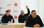 20.10.2025 | Участники региональной программы «Герои Верхневолжья» в рамках второго образовательного модуля пообщались с Героем России Анатолием Сысоевым
