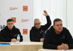 20.10.2025 | Участники региональной программы «Герои Верхневолжья» в рамках второго образовательного модуля пообщались с Героем России Анатолием Сысоевым