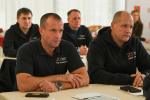 Участники региональной программы «Герои Верхневолжья» в рамках второго образовательного модуля пообщались с Героем России Анатолием Сысоевым