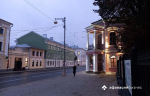 Сегодня в Твери преимущественно облачная погода