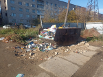 В Калязине благоустроили городскую «достопримечательность»