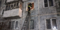 В Твери мужчина погиб на пожаре, из дома эвакуировали 30 жильцов - ТИА
