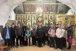 Священнослужители Тверской епархии провели в октябре  цикл духовно-просветительских бесед со школьниками