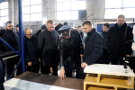 Заместитель председателя Правительства Тверской области Иван Егоров ознакомился с производственным потенциалом исправительных учреждений Верхневолжья
